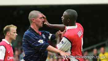 PFA Players’ Player of the Year 2000 – Roy Keane