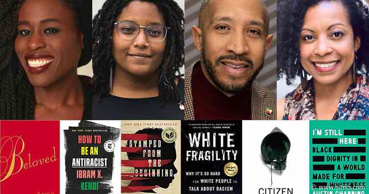 Trying to better understand racism? Here’s what four black Utahns suggest you read.