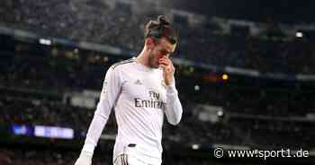 Abrechnung: Gareth Bale schießt gegen die Fans von Real Madrid - SPORT1