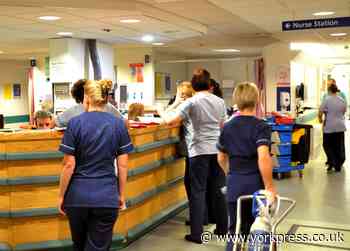 York Hospital counts 8 days without a coronavirus death