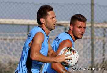 Lazio, Milinkovic-Savic pronto per l’Atalanta. Lulic rientrato ma la stagione è a rischio - Corriere della Sera