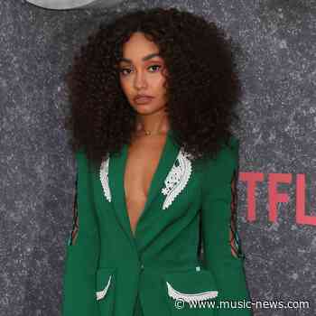Leigh-Anne Pinnock warned she'd have to 'work harder' because she's black