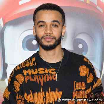 Aston Merrygold is dad of two