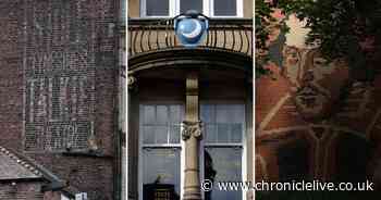 The strange things you might not have noticed in Newcastle