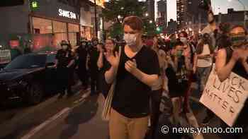 NYC ends curfew after another peaceful day of protest
