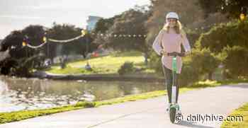 E-scooters return to Edmonton with enhanced safety guidelines | News - Daily Hive