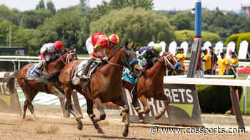 Horse racing odds, predictions for June 7: Expert reveals top picks for Belmont Park, Churchill Downs