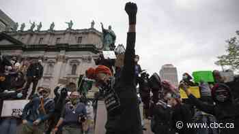 Protest against racism, police brutality happening Sunday in downtown Montreal