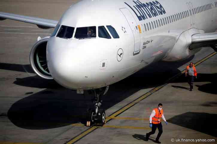 Lufthansa CEO promises Germans a 'homecoming guarantee'
