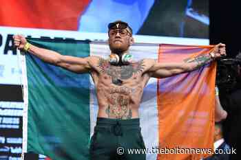 Conor McGregor retires after becoming ‘bored of the game’ - The Bolton News