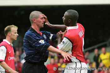 PFA Players' Player of the Year 2000 – Roy Keane - The Bolton News