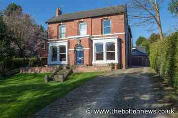 PICS: Look inside refurbished Victorian home on Marshdale Road, Heaton - The Bolton News
