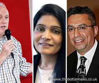 Crompton Ward councillors have quit the Bolton Labour Party - The Bolton News