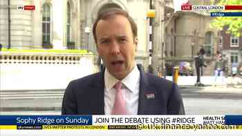 Protests ‘undoubtedly a risk’ for infection
