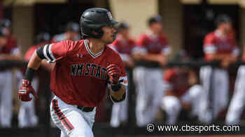 MLB Draft 2020: Ranking the top 50 prospects in the class, with collegiate hitters at the top