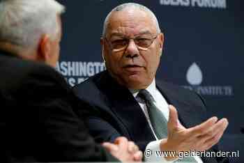 Powell eerste top-Republikein die Joe Biden steunt