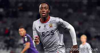 The view from Nice on NUFC target Arnaud Lusamba