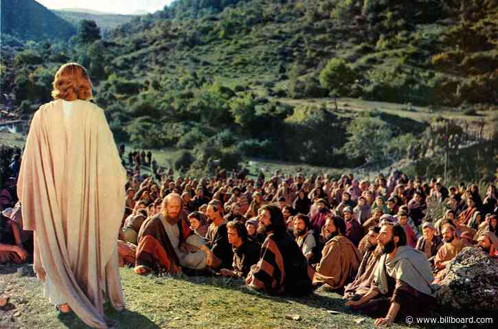 Claude Heater, Opera Singer Who Played Jesus in ‘Ben-Hur,’ Dies at 92