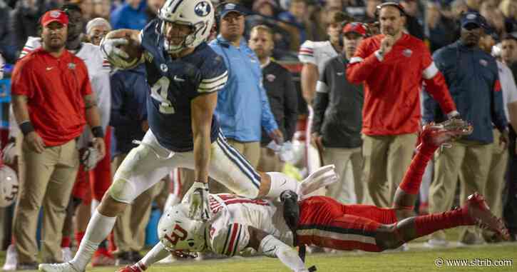 The BYU Cougars are thrilled to be working out and training again, even if there are restrictions