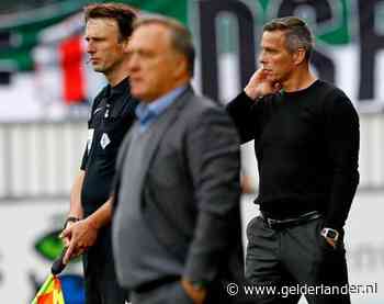 Gérard de Nooijer keert terug op Het Kasteel: ‘Doet me goed’