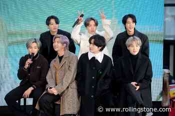 BTS Donate $1 Million to Black Lives Matter