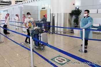 Saudi coronavirus cases exceed 100,000