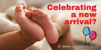 LOCKDOWN BABIES IN YORK: Send us your photos!