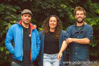 Deze drie werkloze zzp’ers begonnen hun eigen camping: ‘Het was altijd al een droom’