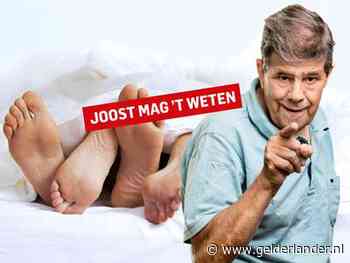 Mijn tennismaatjes willen meer, maar ik wil alleen toyboys in mijn bed