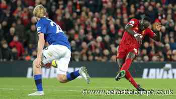 Mayor of Liverpool happy for Merseyside derby to be played at Goodison Park