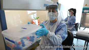 No new coronavirus deaths in Scotland in last 24 hours