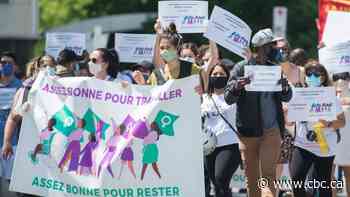 Team sports, TV production will be allowed to resume in Quebec on Monday