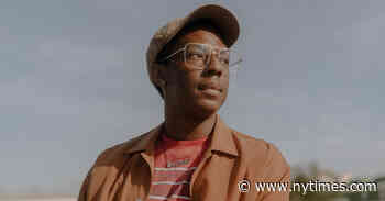 For Years, He Was Spank Rock. He’s Always Been Naeem.