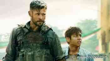 How Chris Hemsworth trained for Extraction - Looper