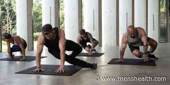 Chris Hemsworth Centr Trainer Rulk Shares His Functional Workout - menshealth.com
