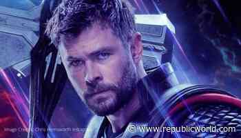 Chris Hemsworth has made repeated goof ups in Avengers Infinity War; Read details - Republic World - Republic World