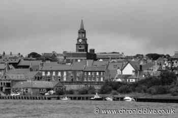 See amazing pictures of the historic Berwick Town Walls