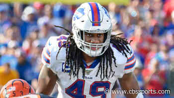Bills coordinator: Tremaine Edmunds 'epitome' of what team is looking for in a leader and star player