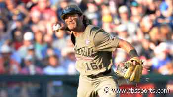 MLB draft: Austin Martin is 2020's top prospect; his Vanderbilt coach explains how he could become a star