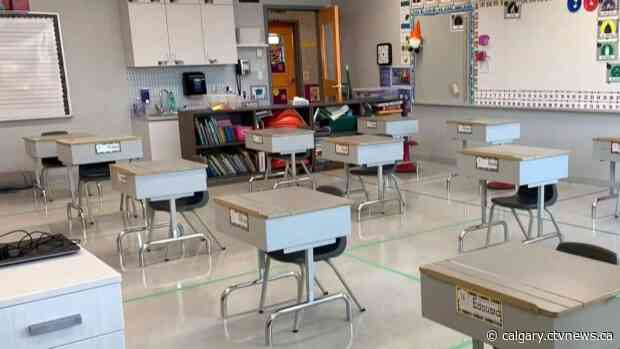 Lethbridge School Division says regular classes in 2020-21 'not looking likely'