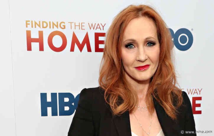 ‘Harry Potter’ author JK Rowling criticised for “anti-trans” tweets