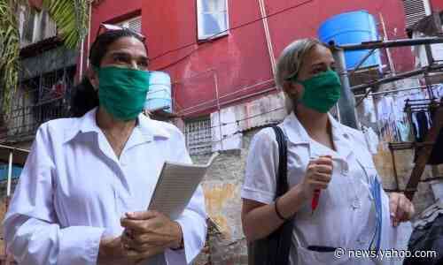 Cuba sets example with successful programme to contain coronavirus