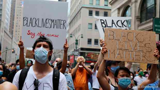 New York City curfew lifts early following peaceful protests