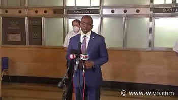 Mayor Brown lifts curfew for Buffalo