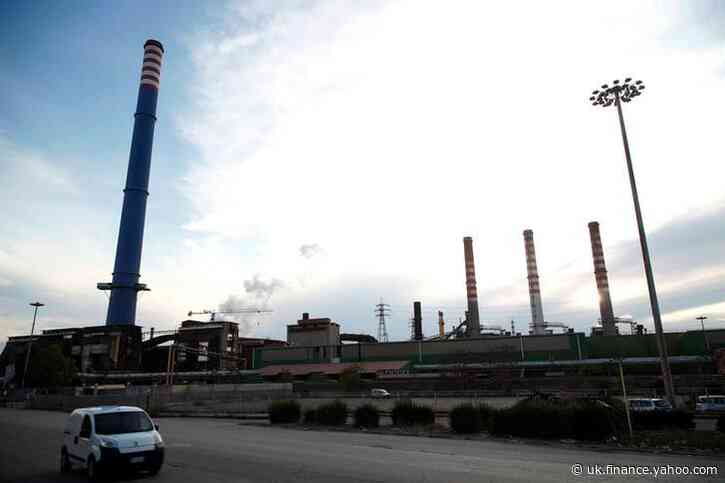 Unions at ArcelorMittal's Ilva plant call strike over job plans