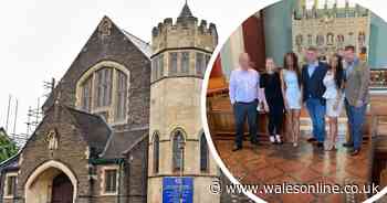 Wedding held at church during lockdown 'after priest pressured'