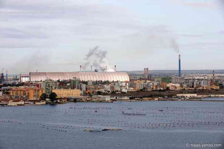 Unions at ArcelorMittal&#39;s Ilva plant call strike over job plans