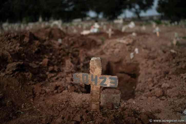 World reaches 400,000 coronavirus deaths as Pope Francis urges caution