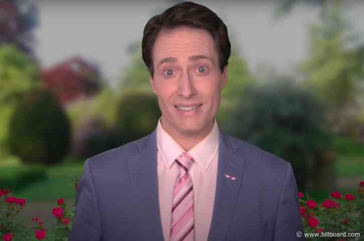 Randy Rainbow Goes in Search of President Trump in ‘Bunker Boy’ Video: Watch