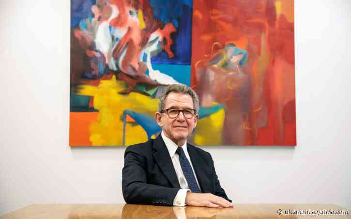 Oil's 'Sun King' Lord Browne shines a light on Britain's coronavirus response